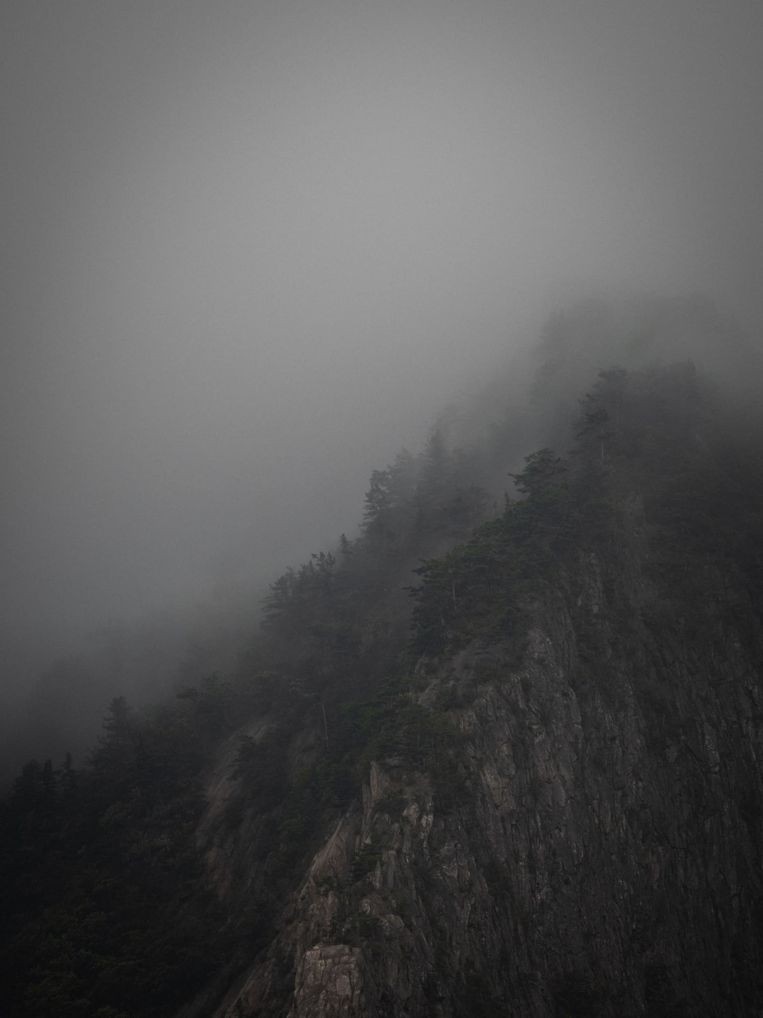montagne du parc national de Seoraksan
