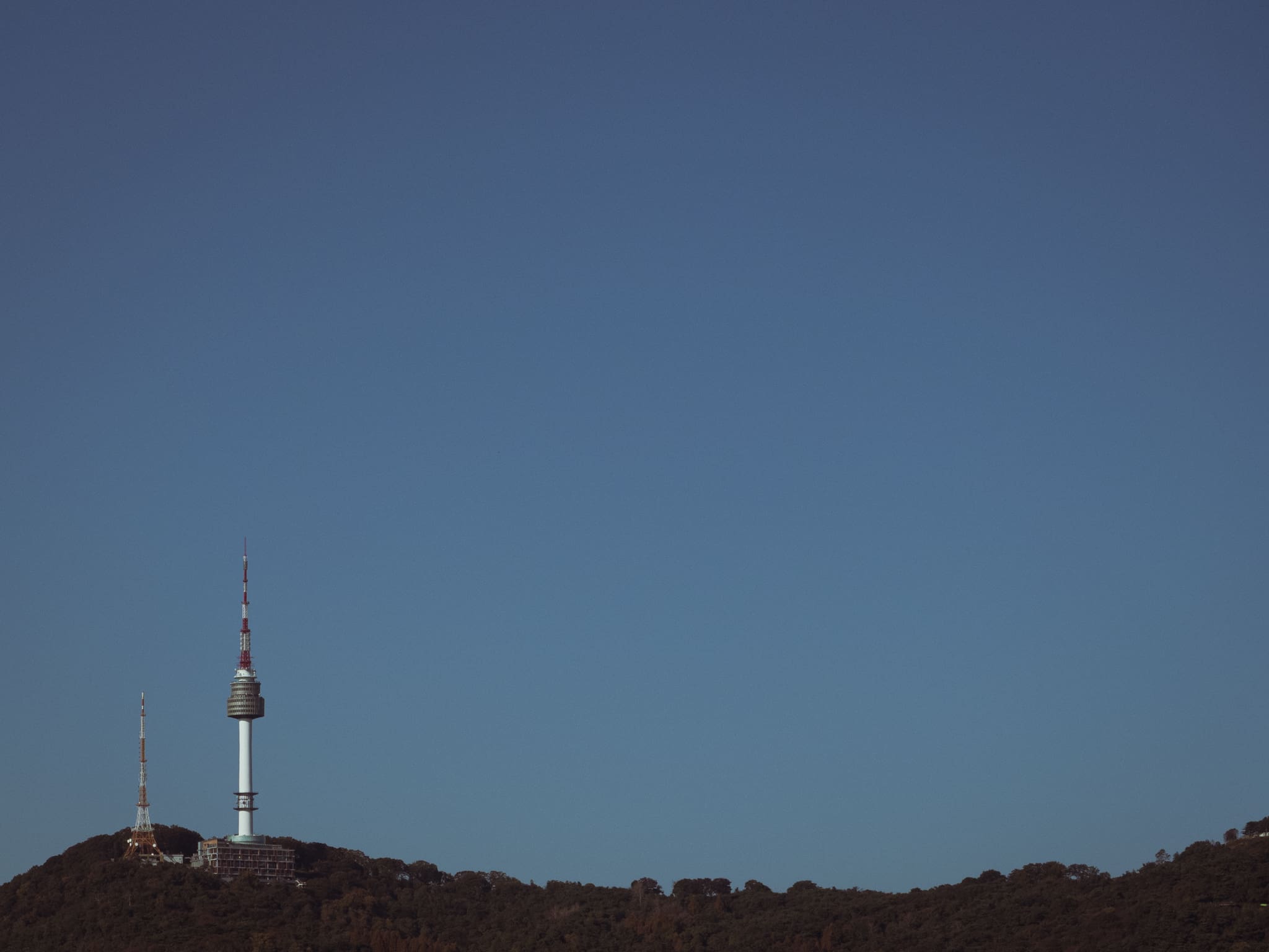 Namsan Tower, Séoul
