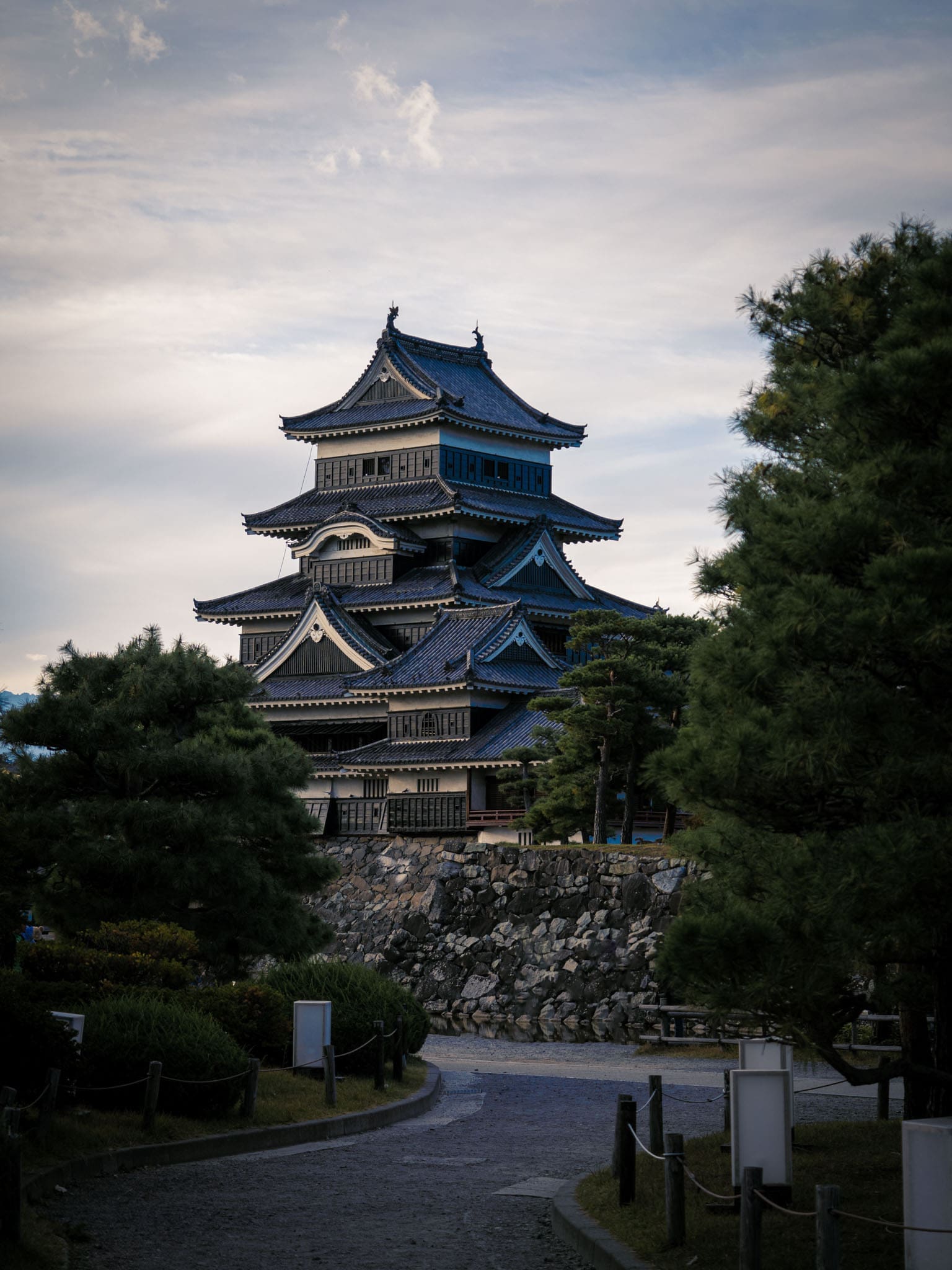 palais de Matsumoto