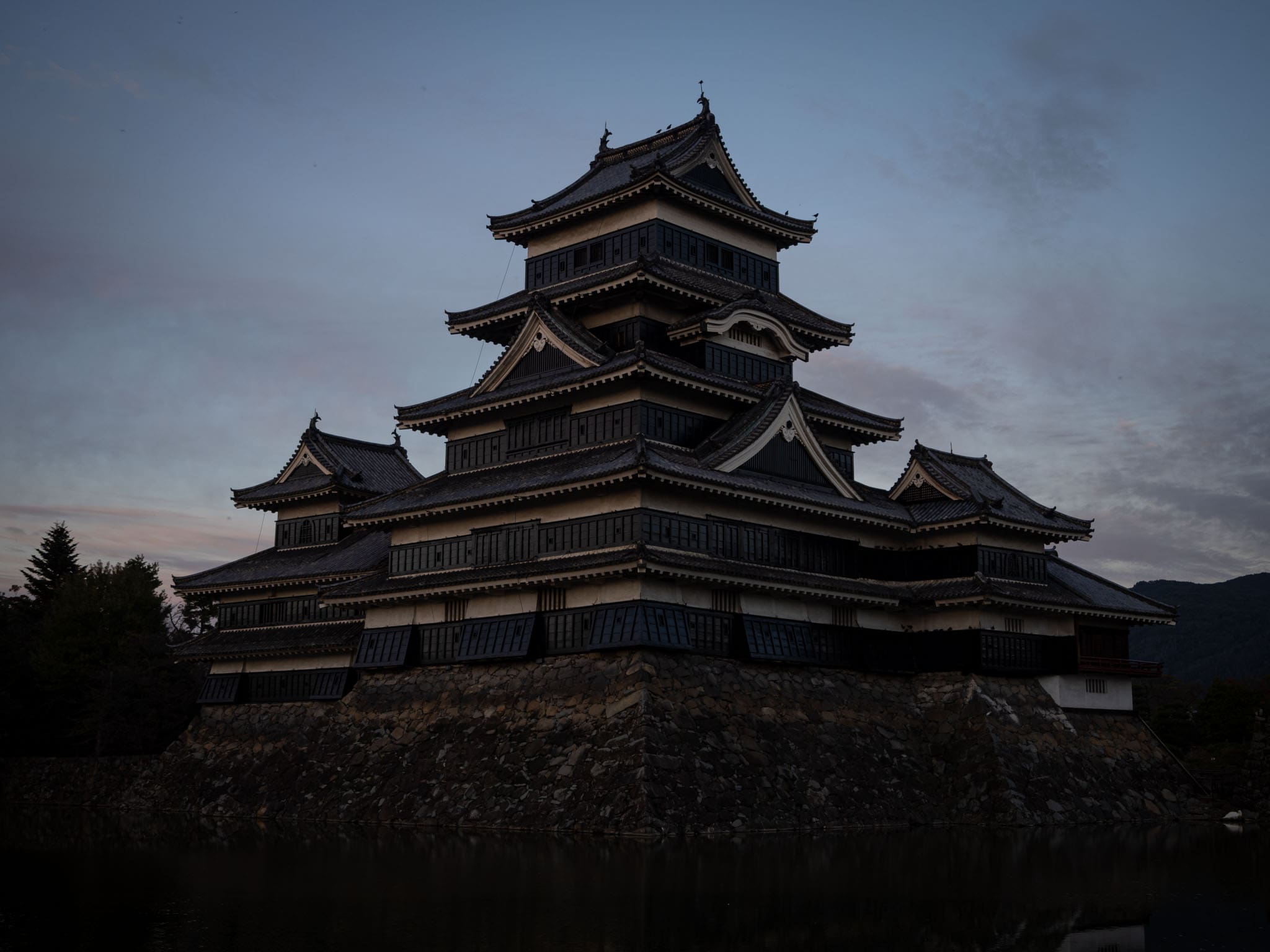 palais de Matsumoto