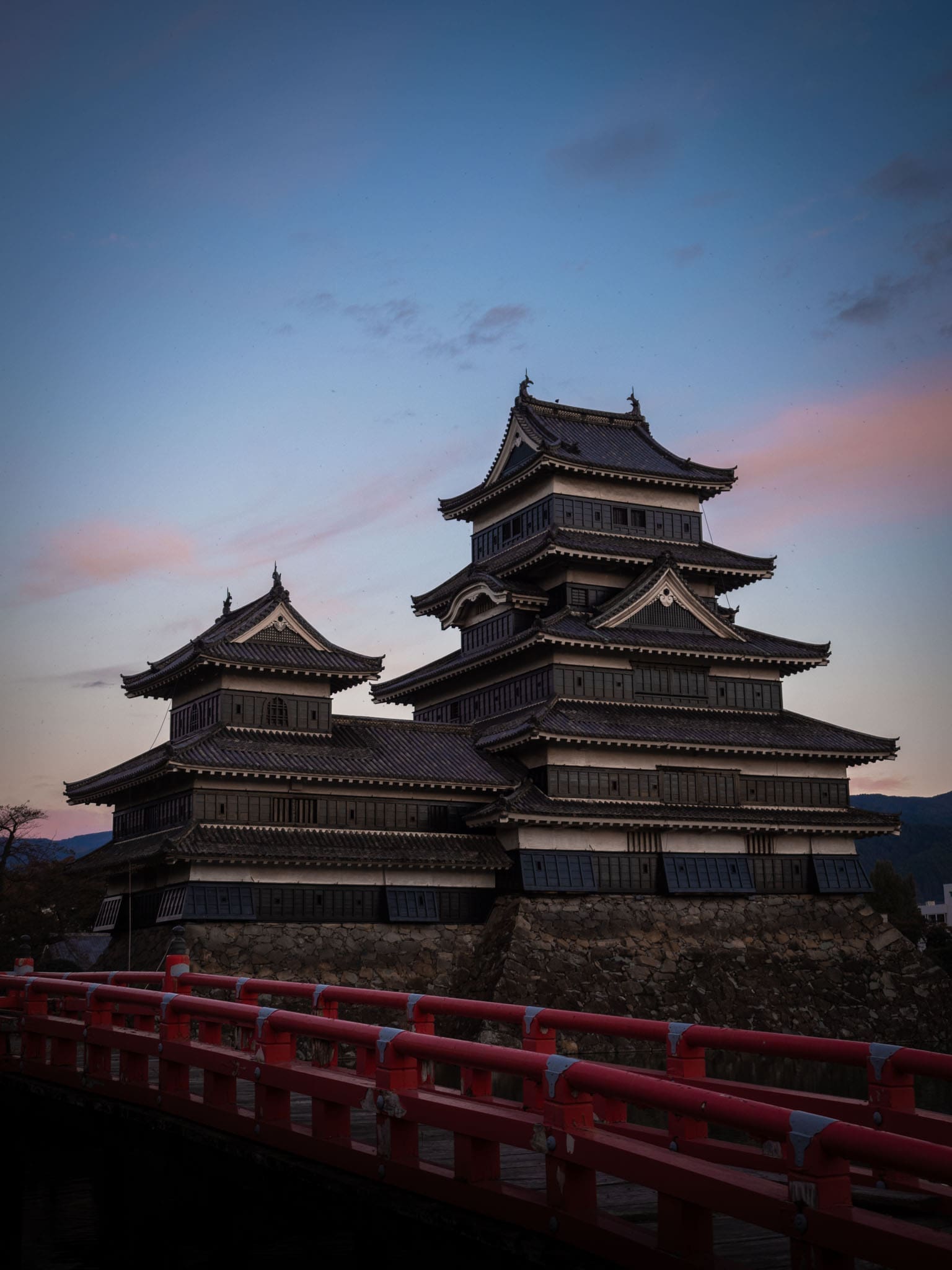 palais de Matsumoto