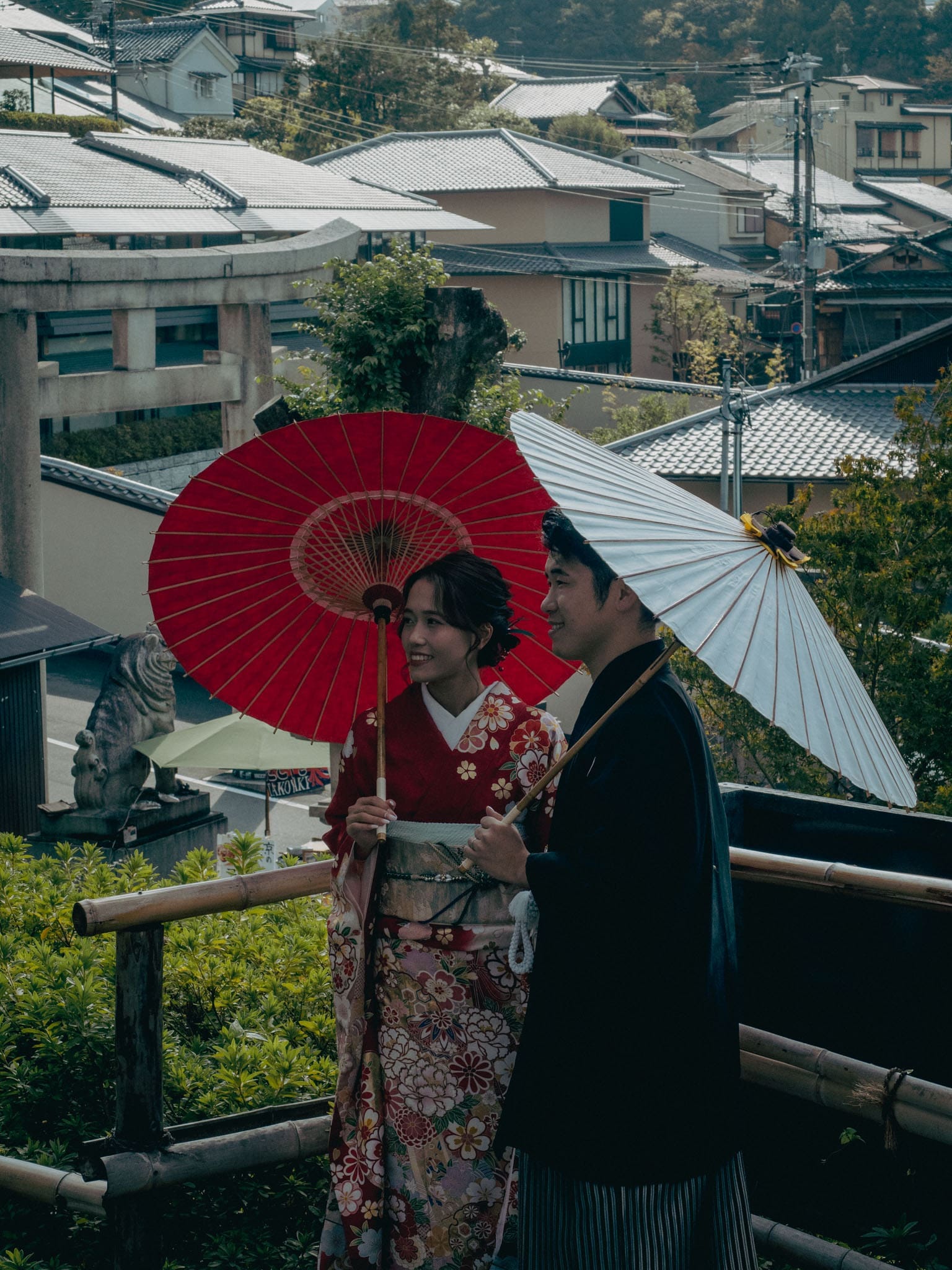 photoshoot en habit traditionnel