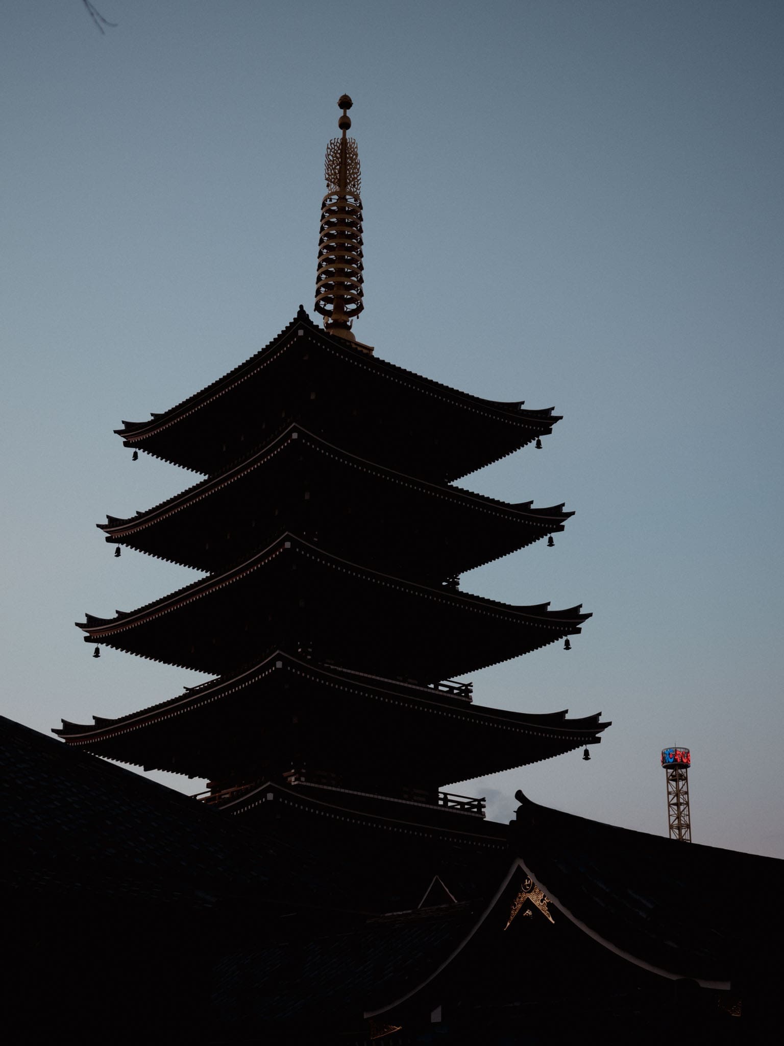 temple d'Asakusa, Tokyo