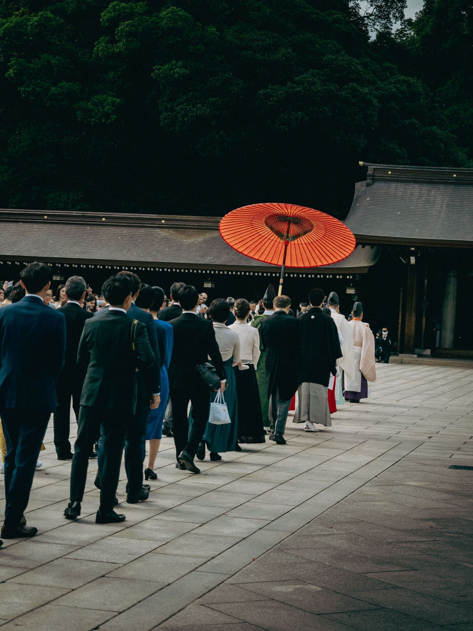 mariage japonais