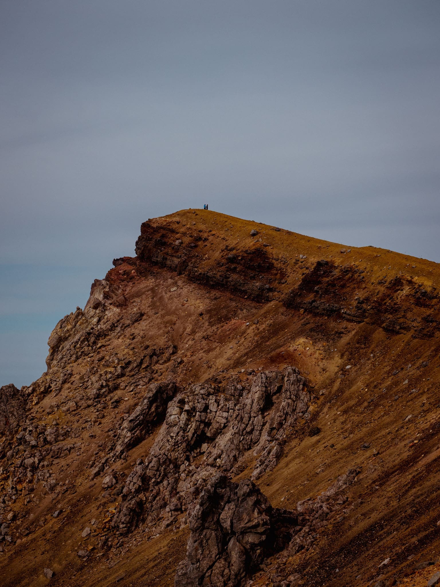 Cratère du Meakan-Dake